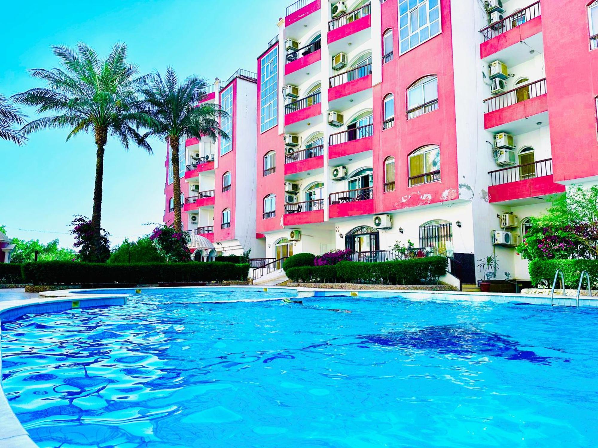 Desert Pearl Hurghada